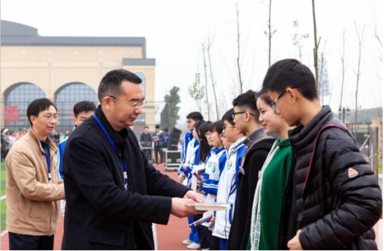 来这向你告白，棠湖中学，四川社团第一校，万般深情，拼到花开！