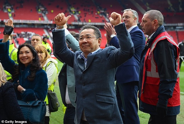 莱斯特城老板空难原因,莱斯特城空难纪录片