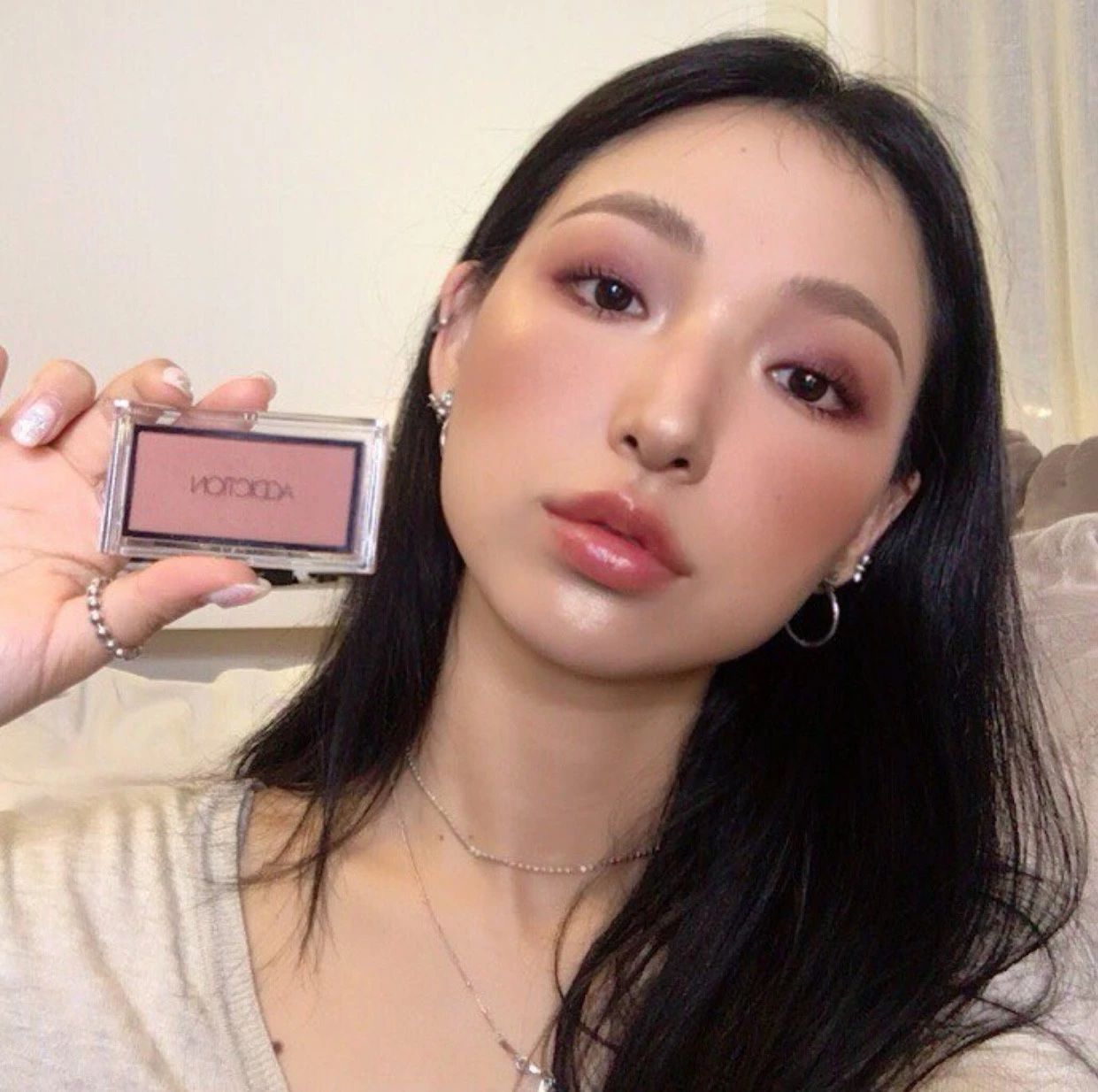 五个实用化妆技巧口诀视频,怎么化妆杨幂