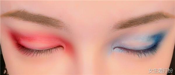 万圣节派对装扮小丑女,万圣节cos小丑教程