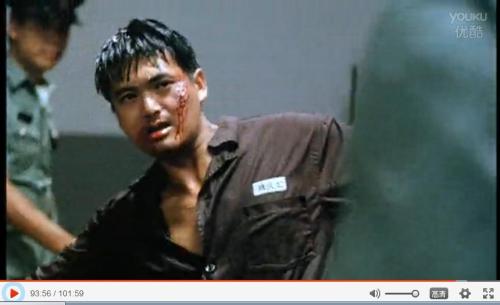 林岭东拍摄监狱风云,林岭东导演风云系列