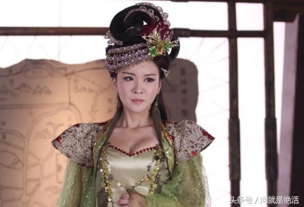 古代各个朝代女性特点,古代各个朝代的美女