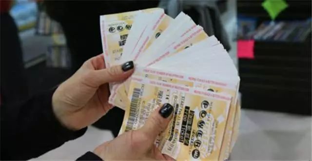 美国彩票16亿巨奖前期中奖号码,16亿美元巨奖是真的吗