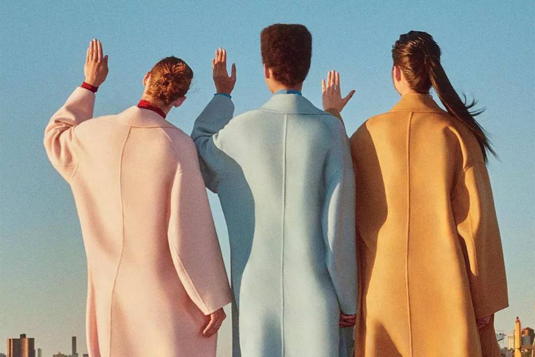 2022最流行的大衣款式,大衣今年最时髦的就是这几款