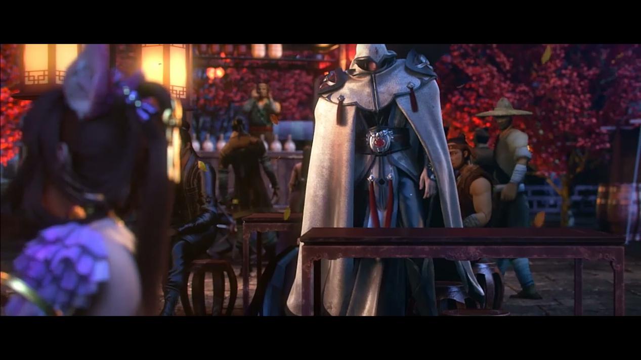 吾拥此手游，即可得天下？网易端游改编《天下》手游测评