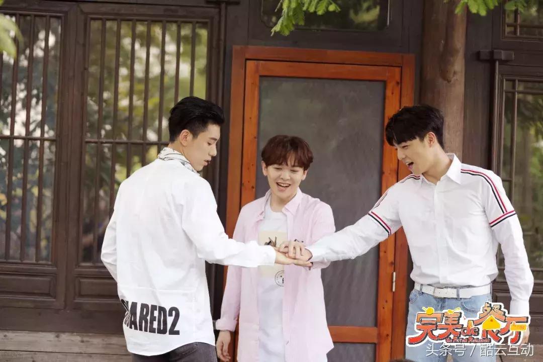 《梦想的声音》、《完美的餐厅》等新综艺给你“诗”和“远方”