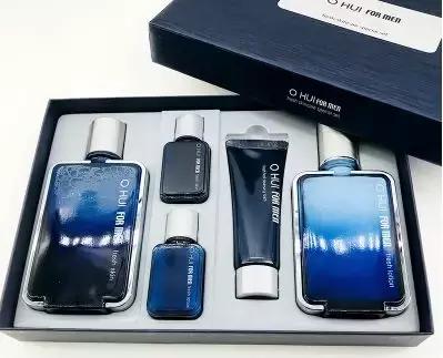 男士大牌护肤品推荐哪款,男士护肤品三件套推荐