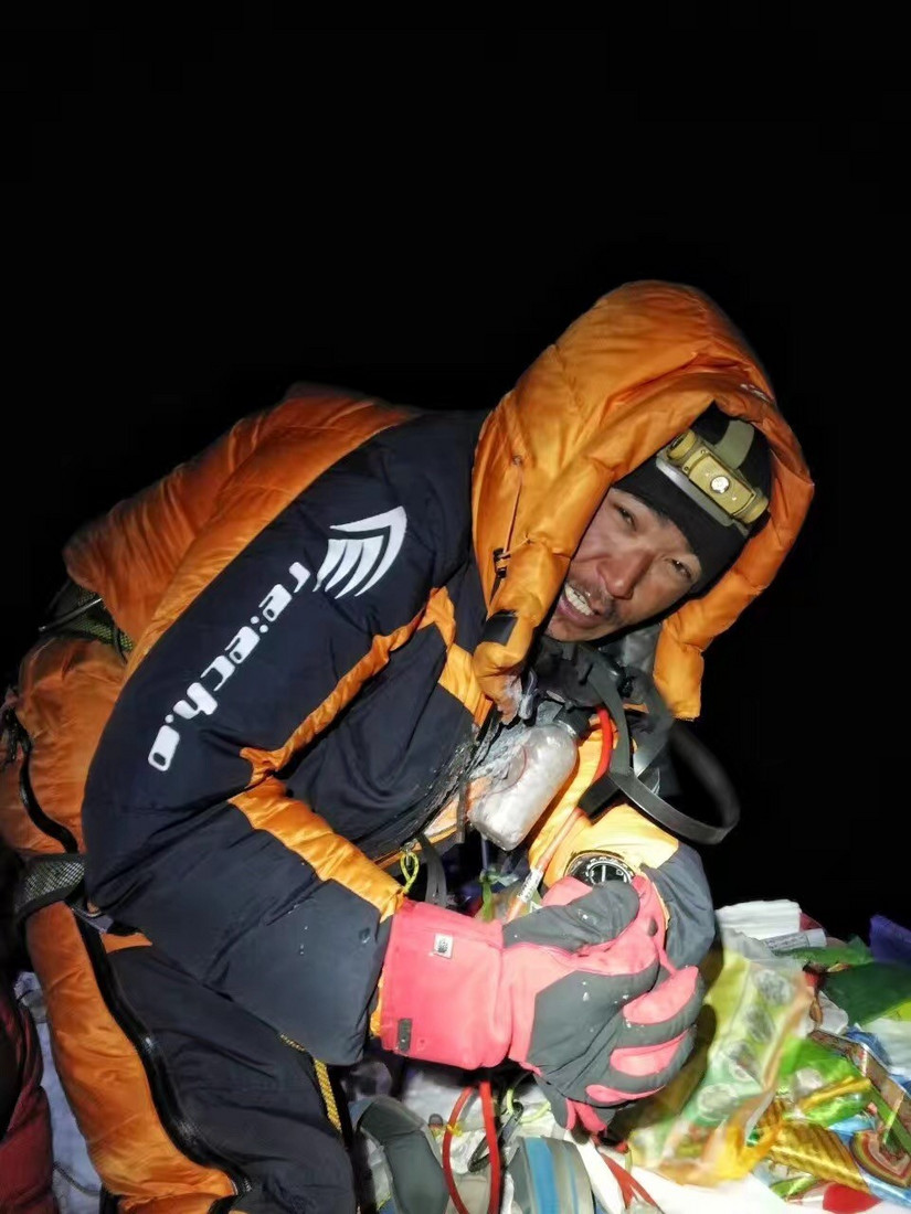 勇者先行第六十三期我是边巴