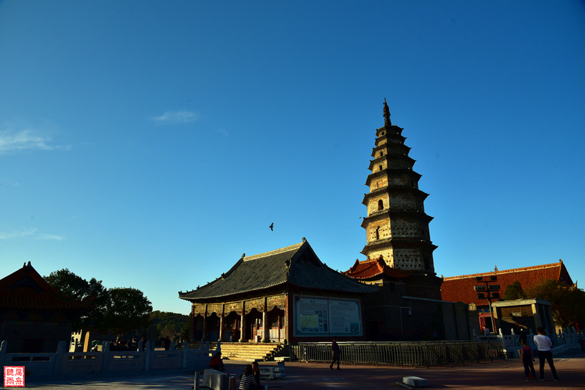 香山寺为观音圣地,平顶山香山寺是真正的香山寺吗