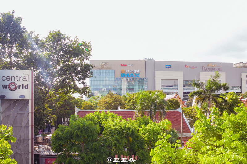 曼谷慢生活旅游攻略,曼谷慢生活