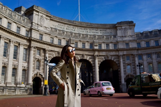 伦敦街拍脱口秀,不走寻常路伦敦街拍