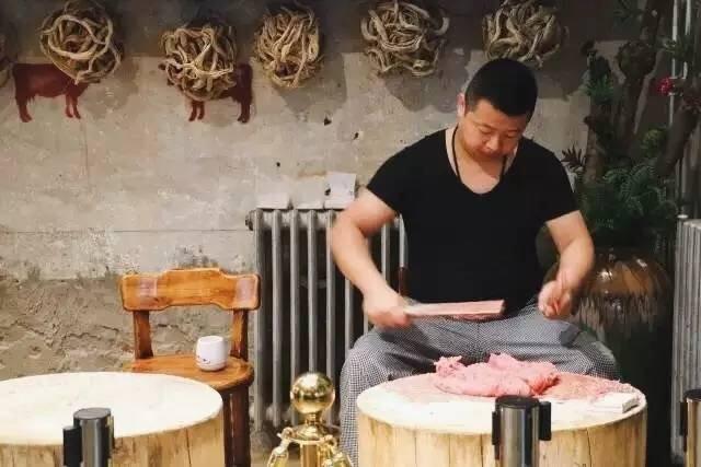 论牛潮汕牛肉火锅测评,吃原牛正宗潮汕鲜牛肉火锅