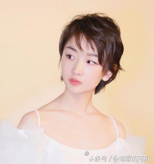 短发是检验女神的唯一标准,短发是检验一个人的标准吗