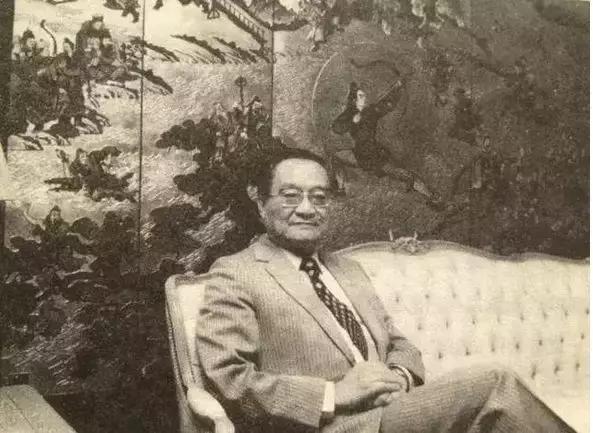 世间再无金大侠,射雕英雄成绝响!