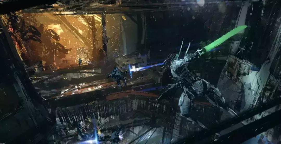 真正的“自由”画师，不学习靠天赋会画成什么样？