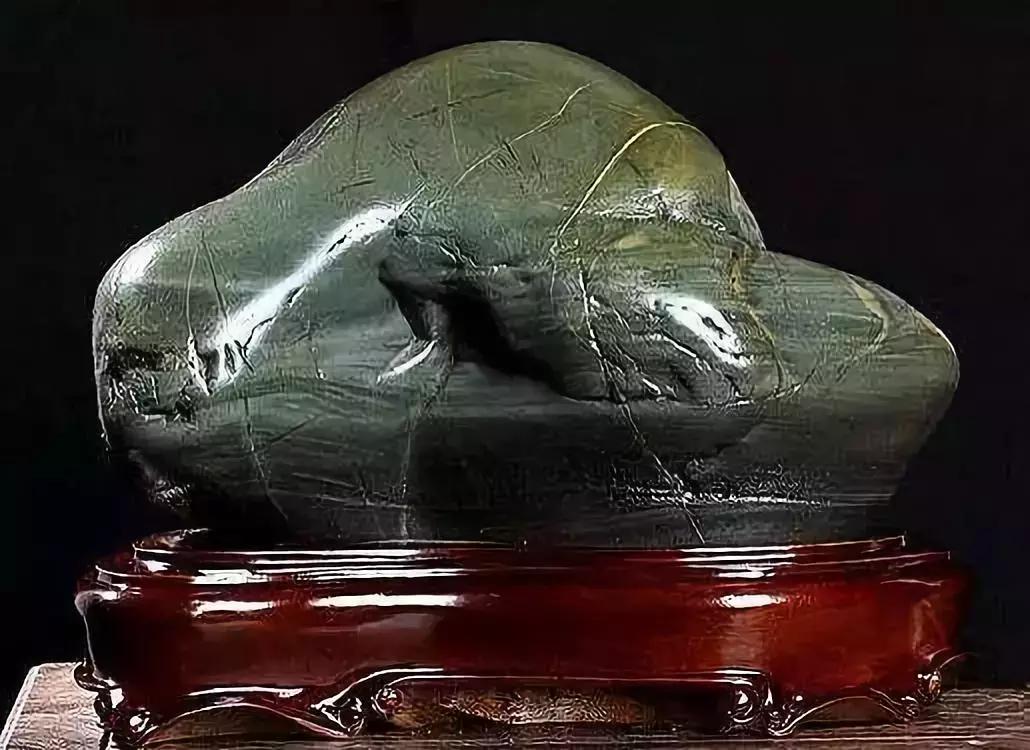 80种中国奇石让你认石不难,奇石种类一览表图解