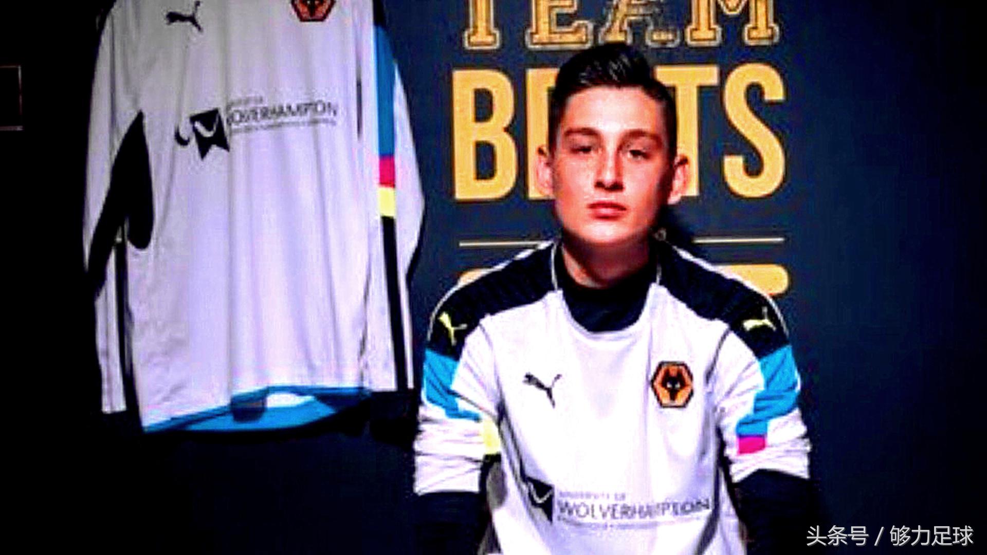 00后英超新星,00后十大新星