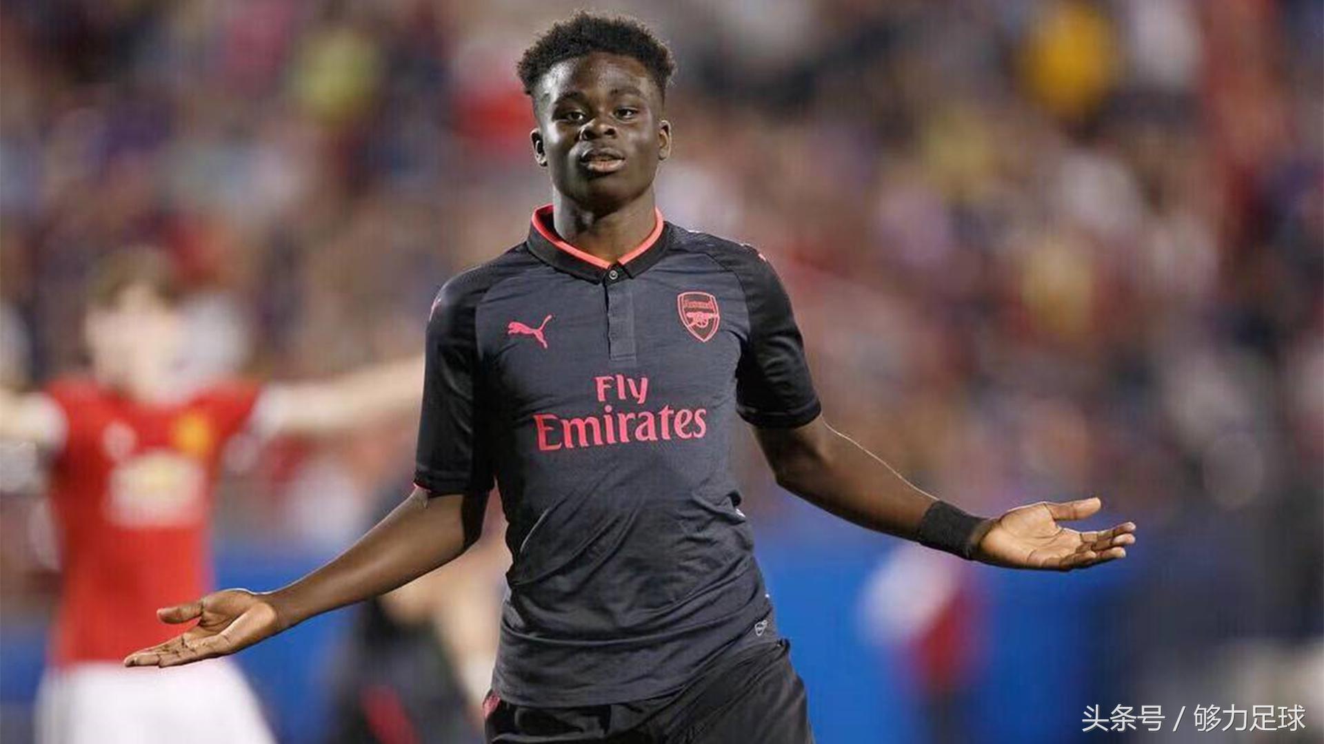 00后英超新星,00后十大新星