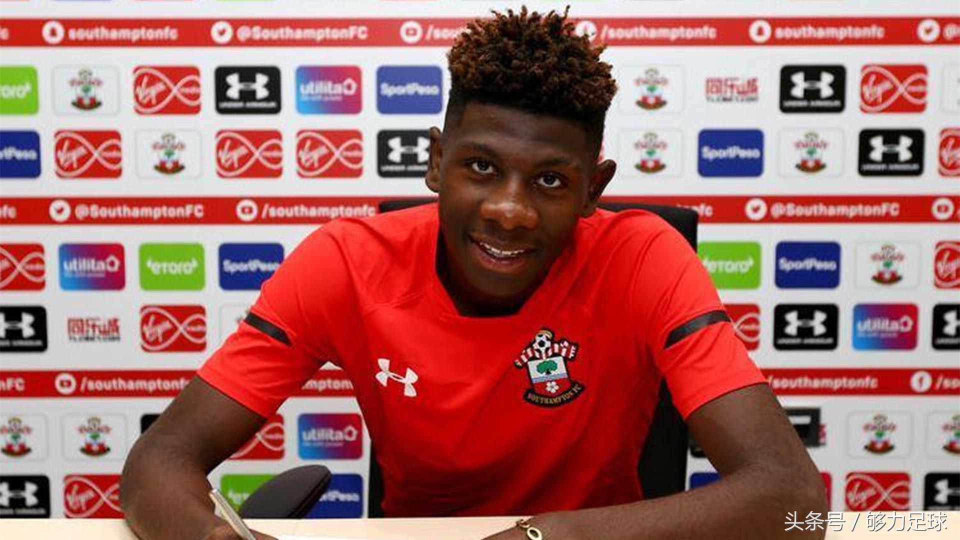 00后英超新星,00后十大新星