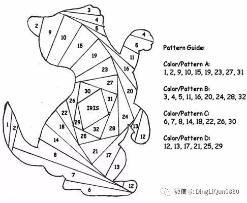 折纸特别简单的折纸教程,折纸大全简单又漂亮的变形折纸
