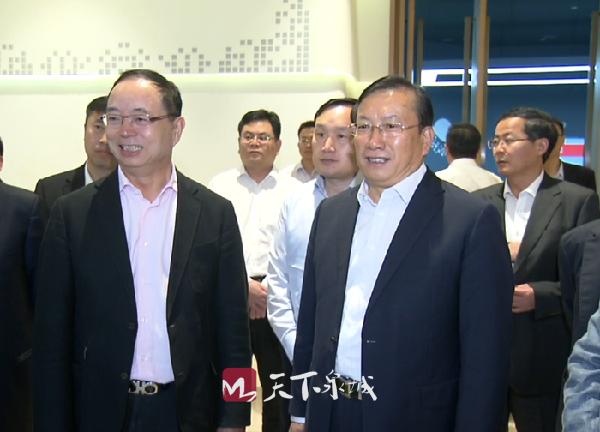 王忠林：济南要想“走在前列”“扬起龙头”必须对标先进城市