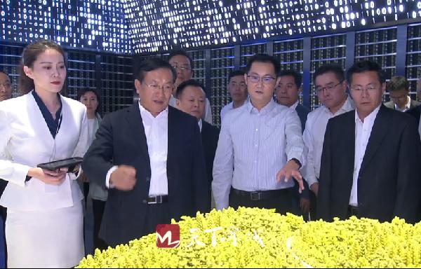 王忠林：济南要想“走在前列”“扬起龙头”必须对标先进城市