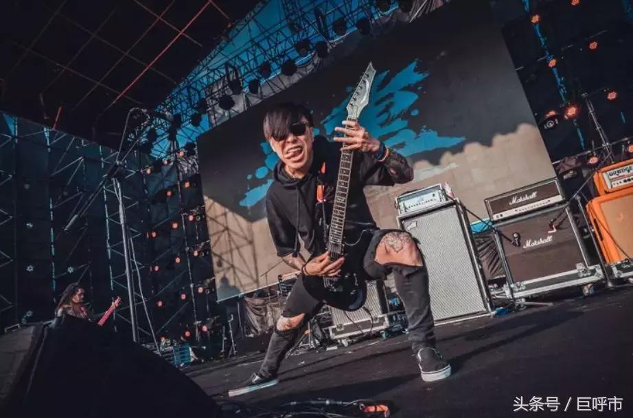 “重型的灵魂”首次降临呼和浩特，与摇滚老炮零距离的机会来了
