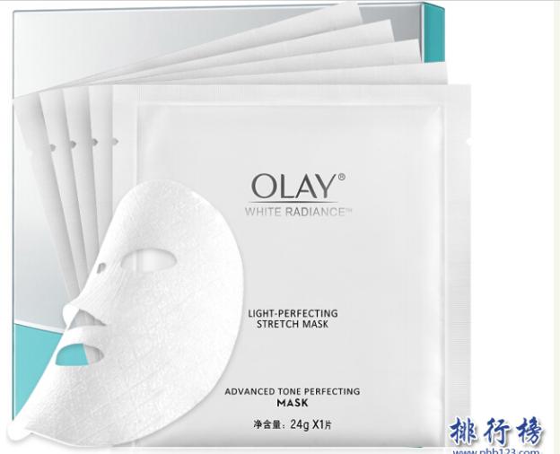 美白面膜泥排行榜第一名,佰草集七日美白面膜