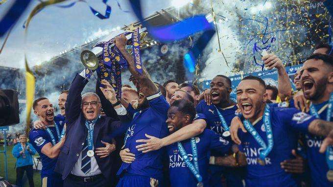 2015年莱斯特城夺冠阵容,莱斯特城奇迹夺冠完整版