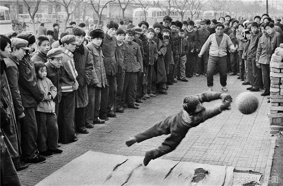 名家名作｜王文澜：年代范儿！40年，从老北京到新北京