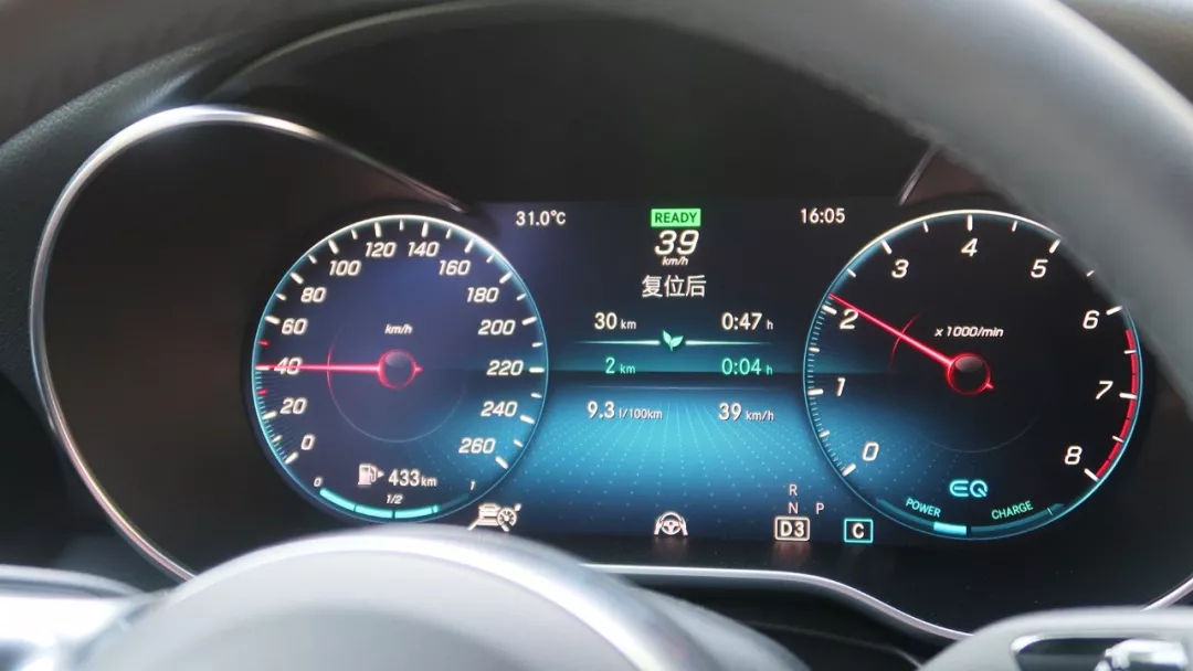 奔驰c20017款试驾,奔驰e2601.5t加48v轻混动力怎么样