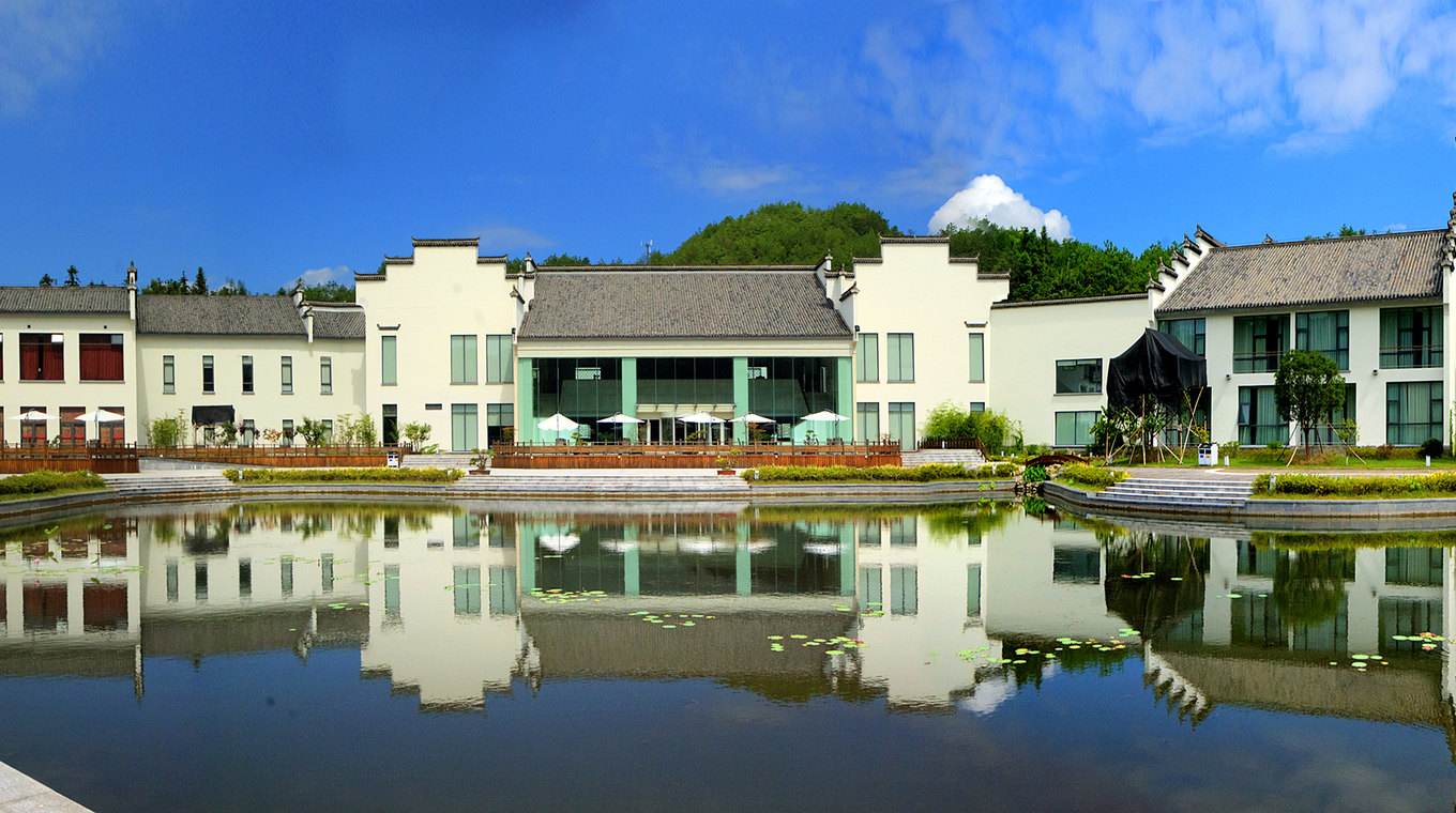 中国最美乡村水墨宏村游玩攻略,宏村旅游攻略民宿