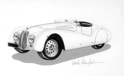 宝马设计历史,吐槽宝马7系设计