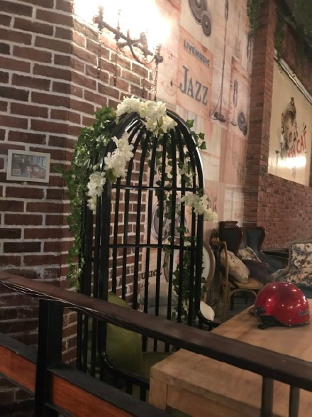 咖啡之翼经营模式,水漫咖啡经营模式