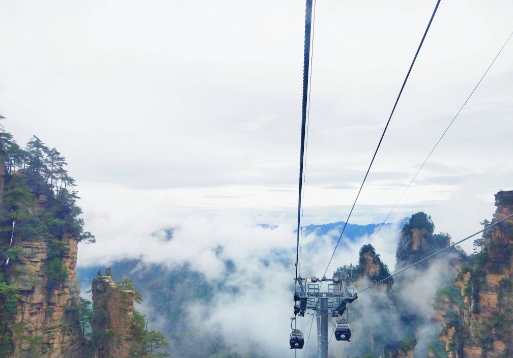 自由行攻略张家界,自由行张家界攻略