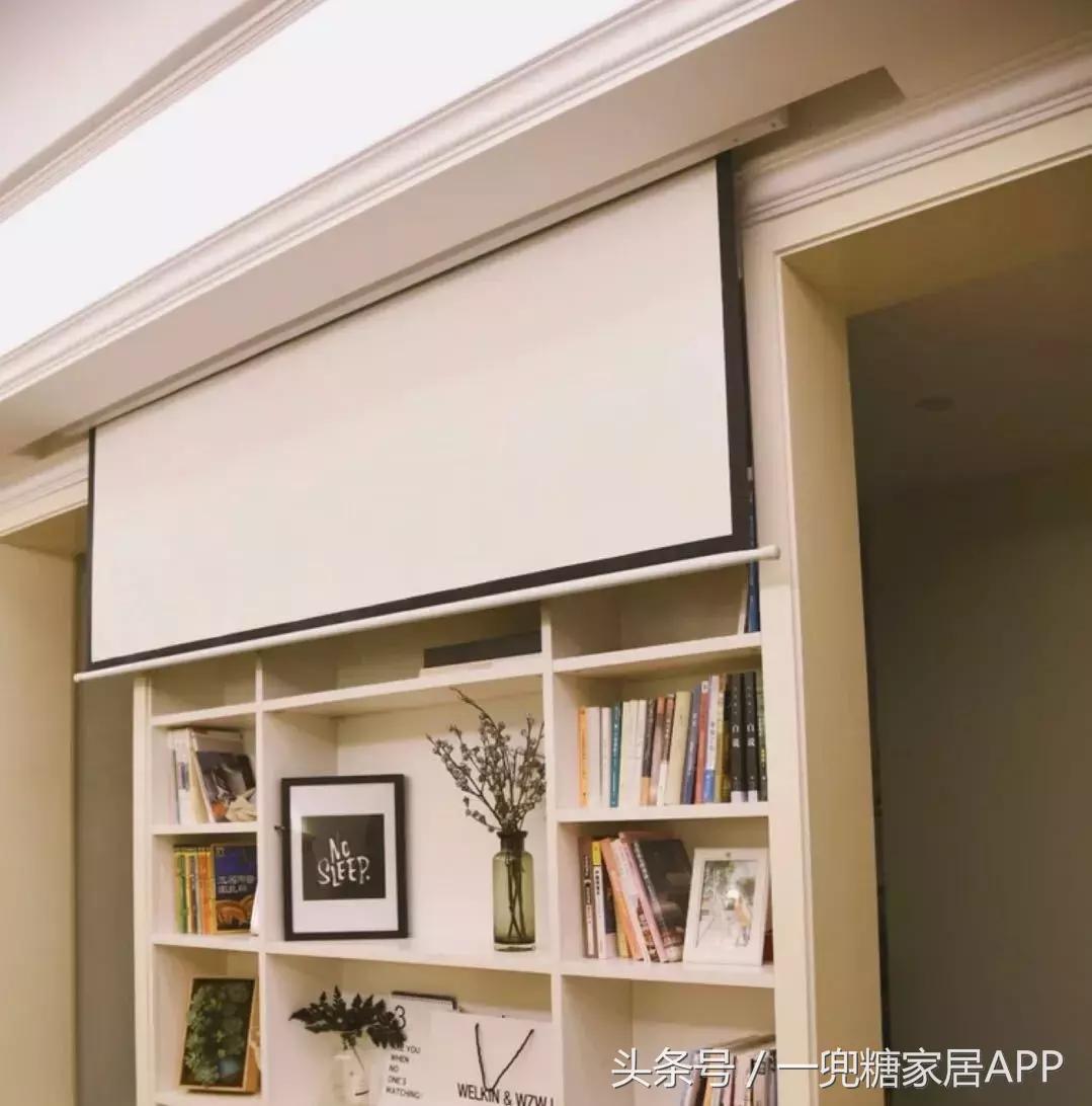 100元打造家庭影院装修,怎么低成本打造家庭影院