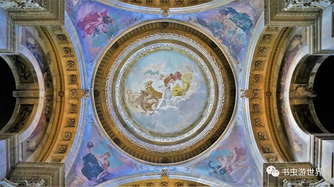 英国哈利波特取景地古堡,英国景点霍华德庄园