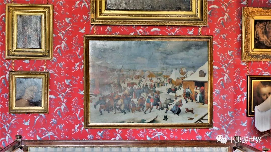 霍华德城堡庄园,布莱德赫德庄园真实生活