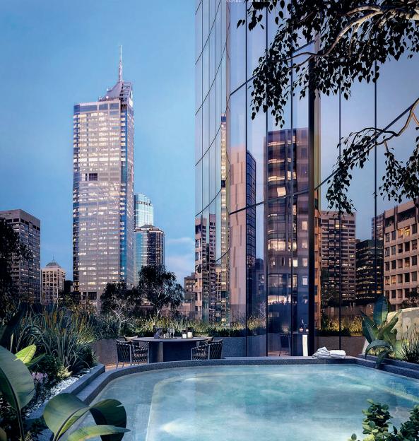 墨尔本公寓值不值得购买,墨尔本cbd公寓出售