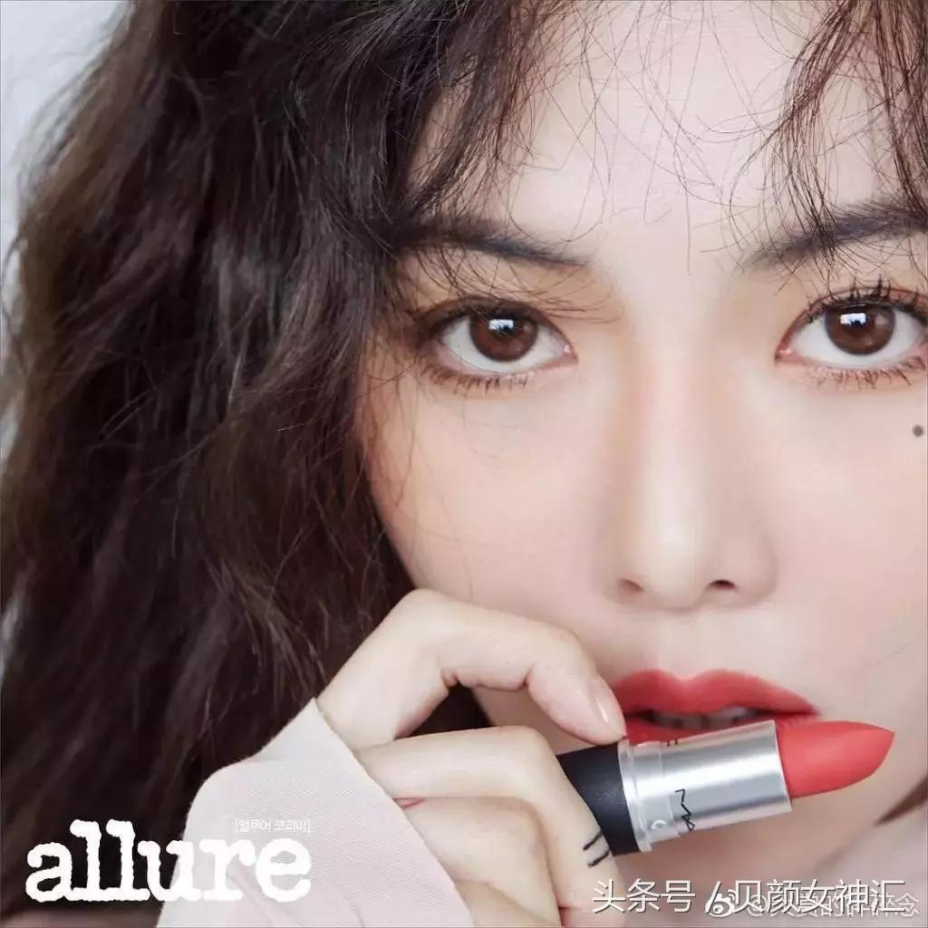 杨树林粉色系口红,杨树林的口红和彩妆