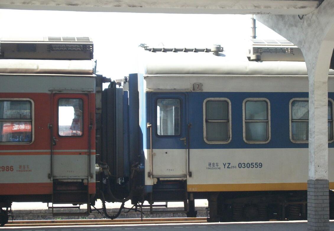 25G型客车使用什么字母开头列车,25g型客车是最快的吗