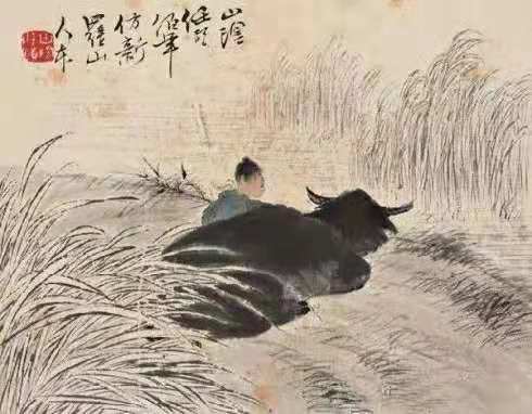 国画如何出佳作,国画如何决定高下