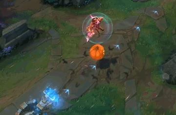 万圣节克烈皮肤视频展示,克烈万圣节限定皮肤展示