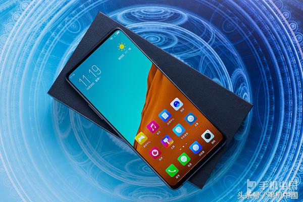 努比亚x星空典藏版双屏交互,努比亚x试玩