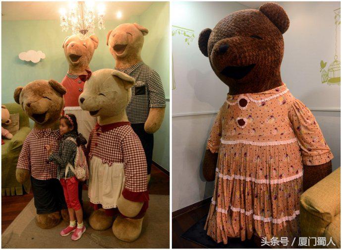 济州泰迪熊博物馆免费吗,济州泰迪熊博物馆免税店