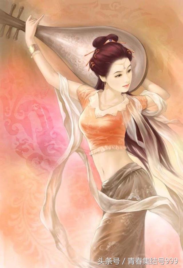 历史上的夏姬有多美,历史上最有魅力的女人是谁