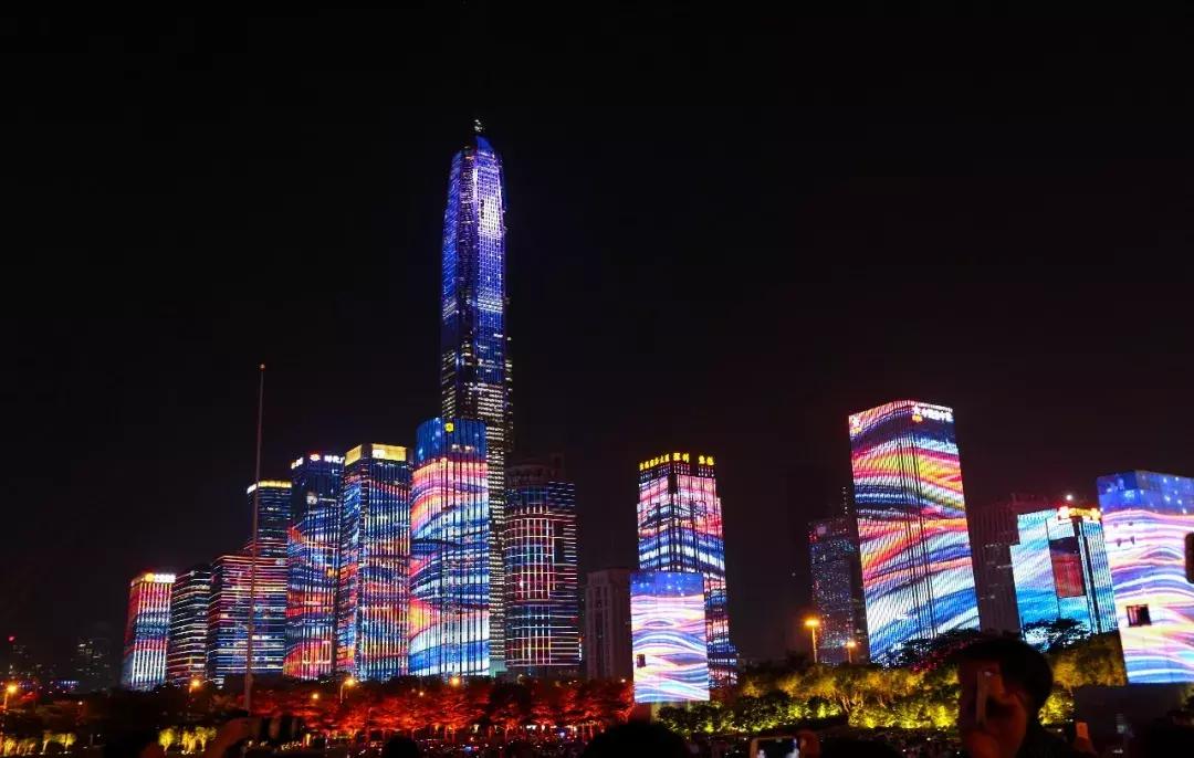 深圳向世界发出邀请,向世界推介深圳