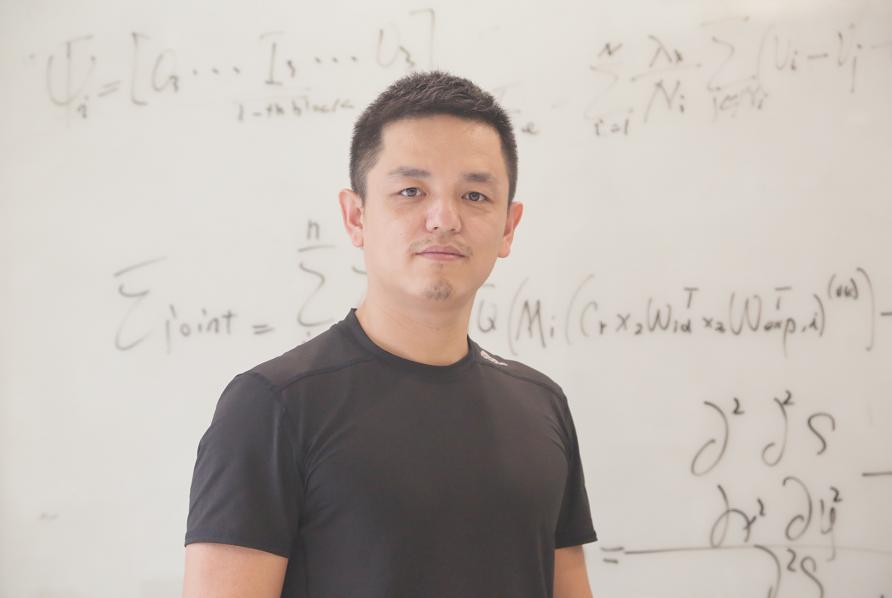 易悦艾彼访谈丨量子动力创始人王全伟：敲响虚拟交互时代的钟声