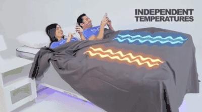 如果说床是青春的坟墓，那我宁可死在这张床上！