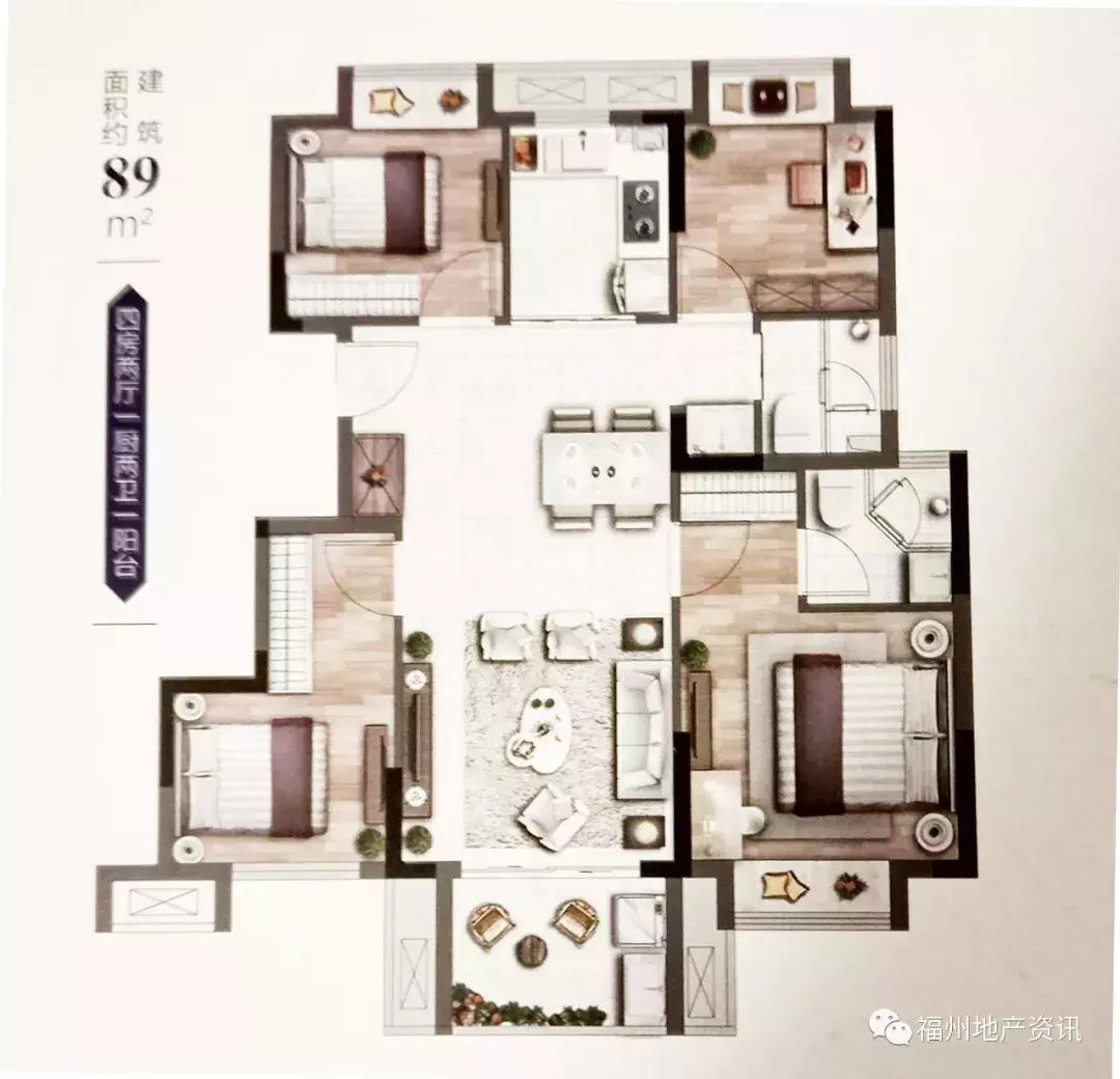 福州奥体新盘最新消息,踩盘探房视频
